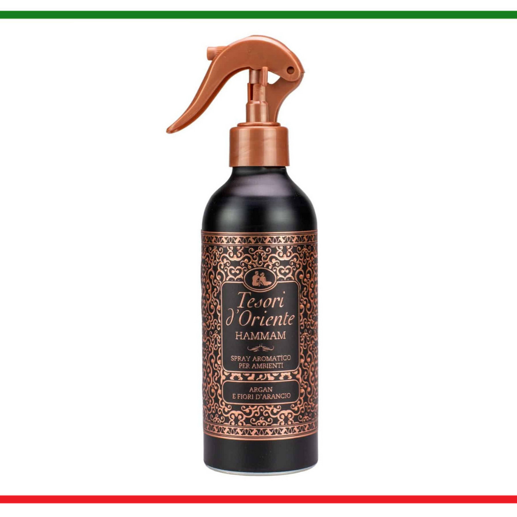 Tesori d'Oriente spray aromatico Hammam 250ml