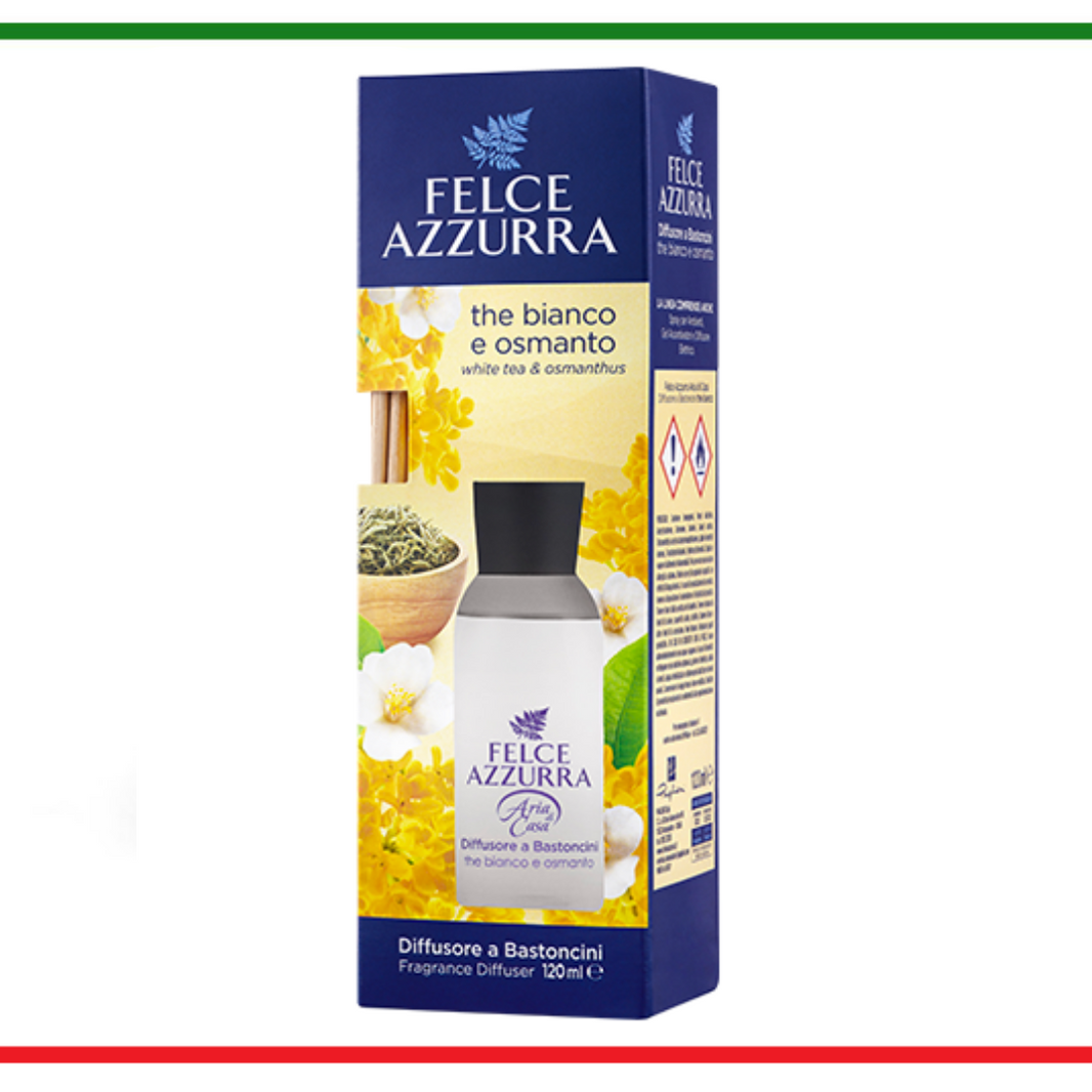 Felce Azzurra difuzor aromatic The Bianco si Osmanto 120ml