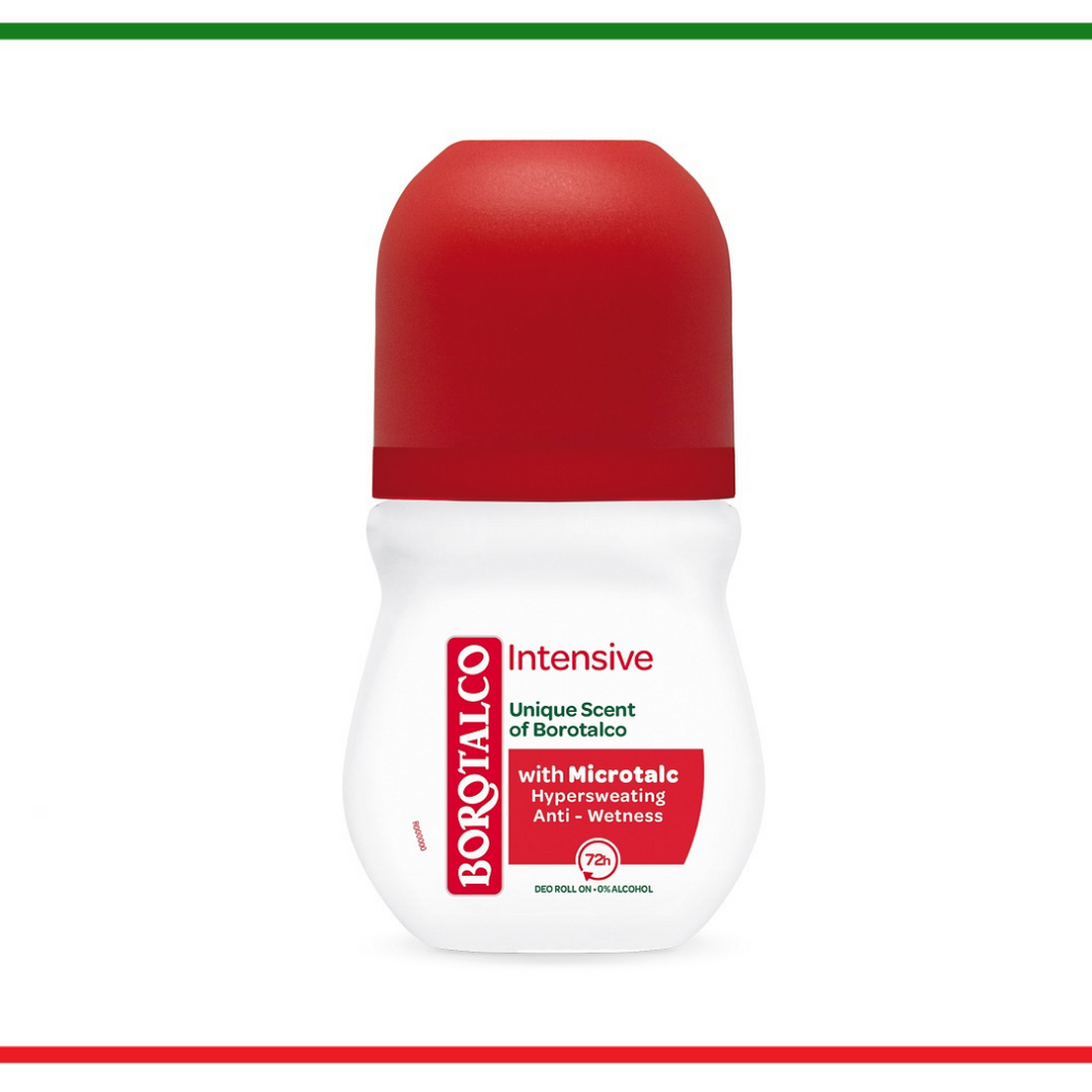 Borotalco deo roll intensivo 50ml