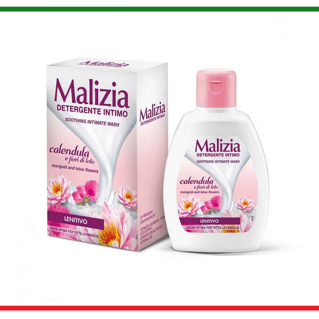 Malizia detergent intim calendula 200ml