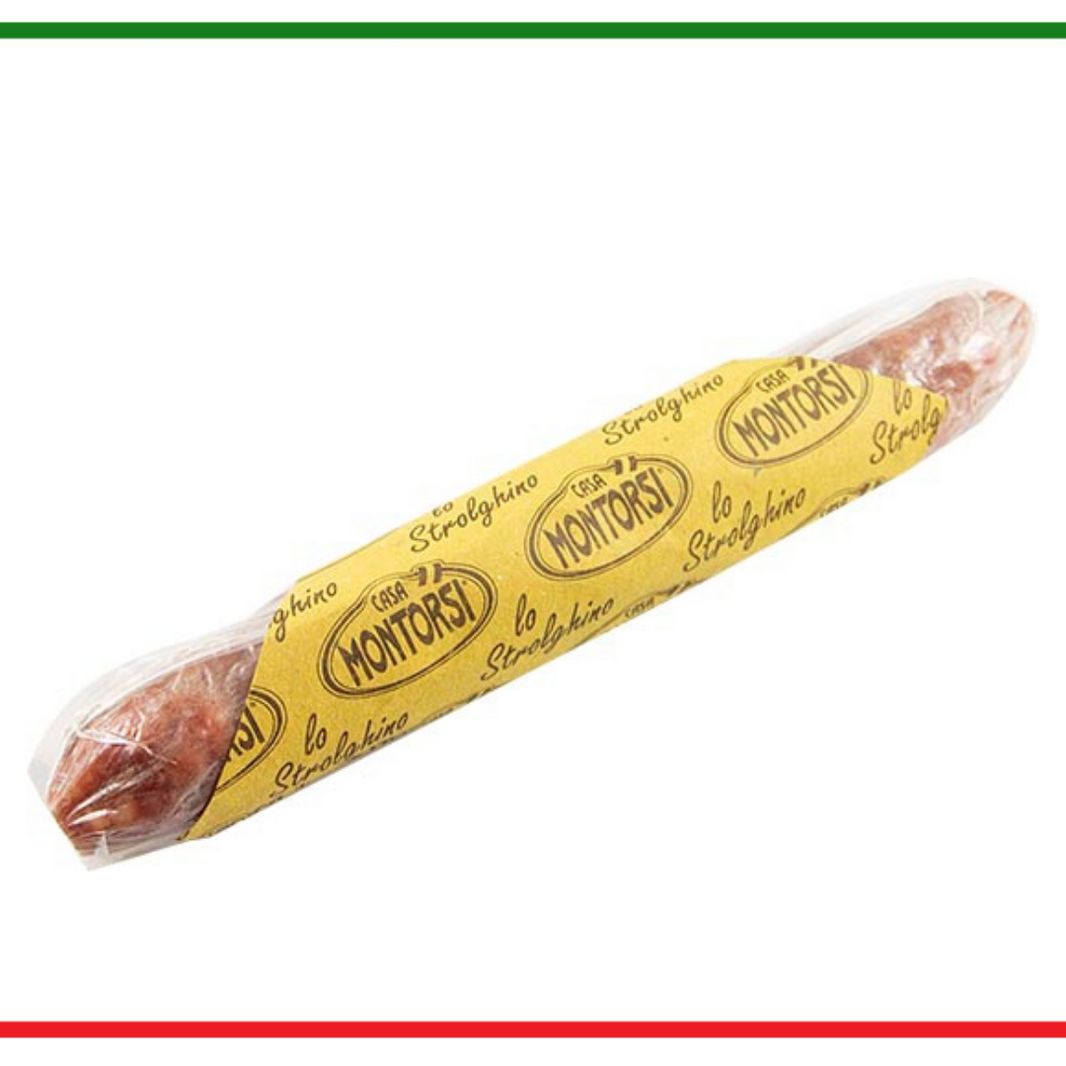 Montorsi salame Strolghino dulce 200g