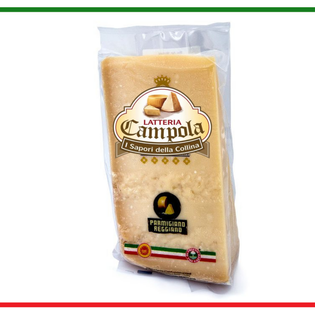 Latteria Campola Parmigiano Reggiano