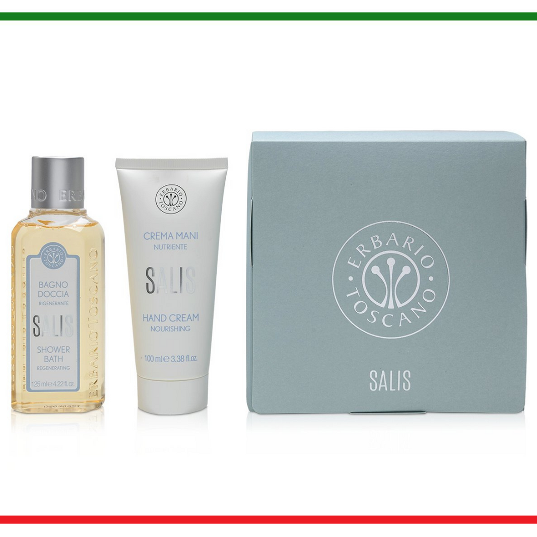 L'Erbario Toscano set cadou Salis