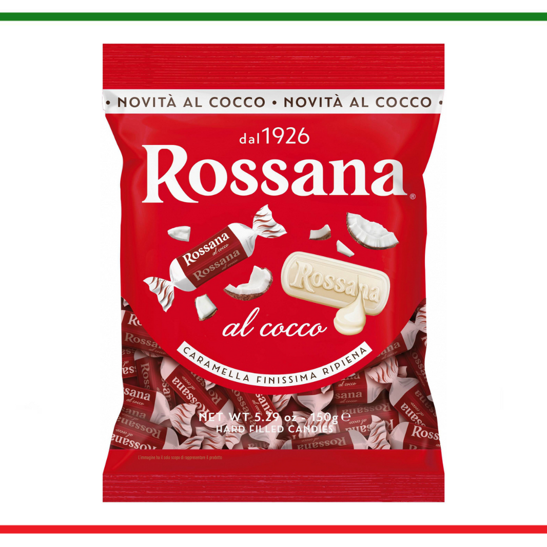 Rossana Caramelle al cocco 150g