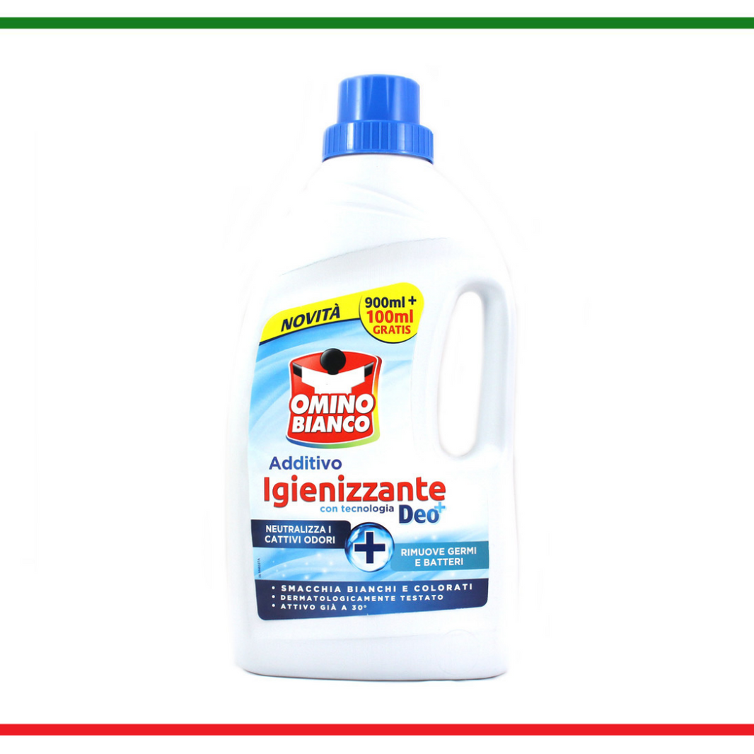 Omino Bianco aditiv igienizante 900ml