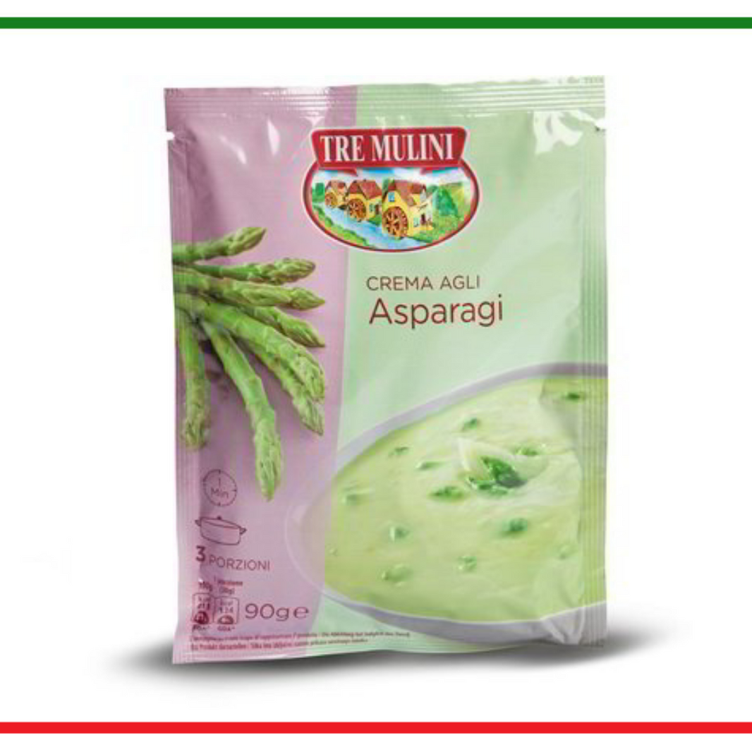 Tre Mulini crema supa de sparanghel 90g