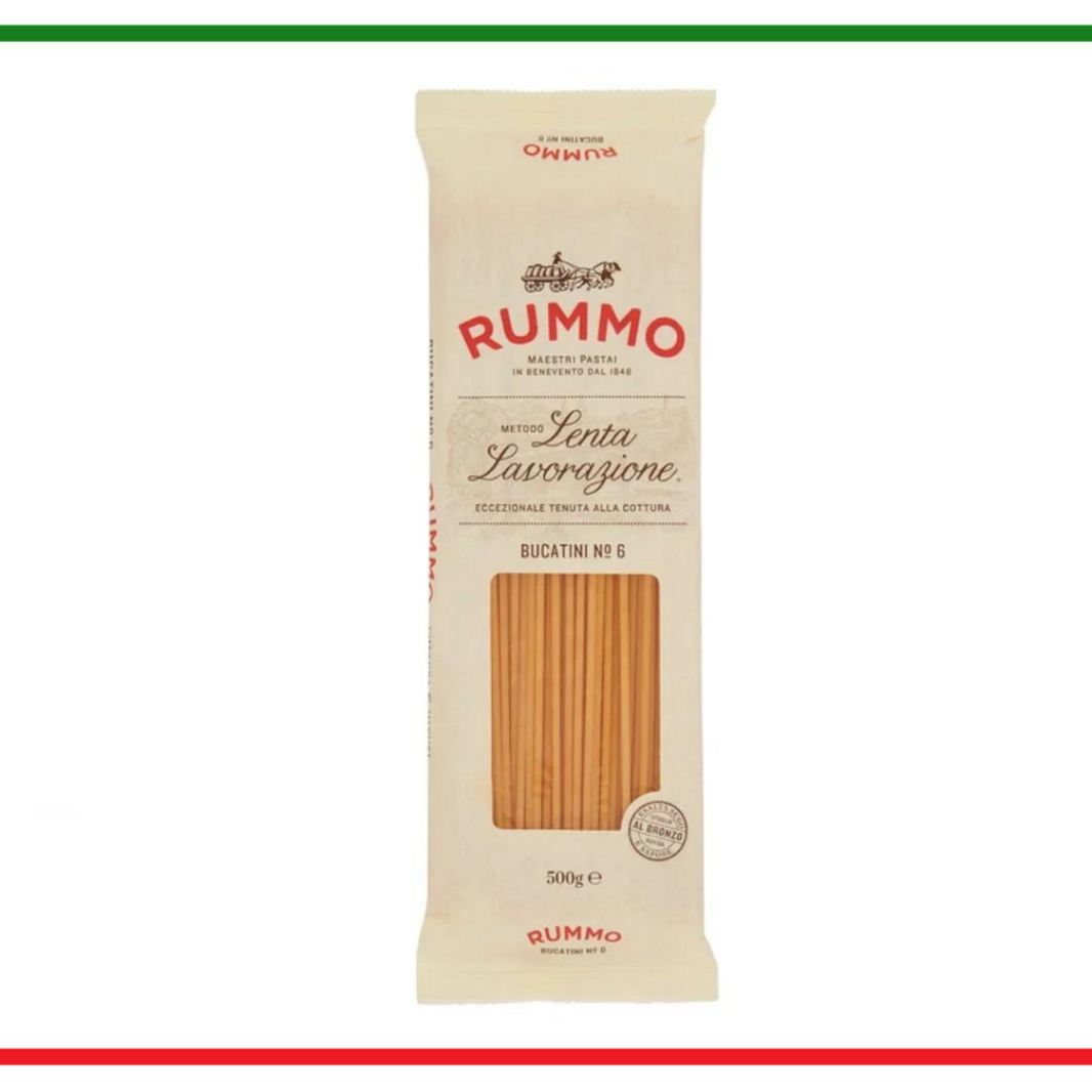 Rummo pasta Bucatini n6