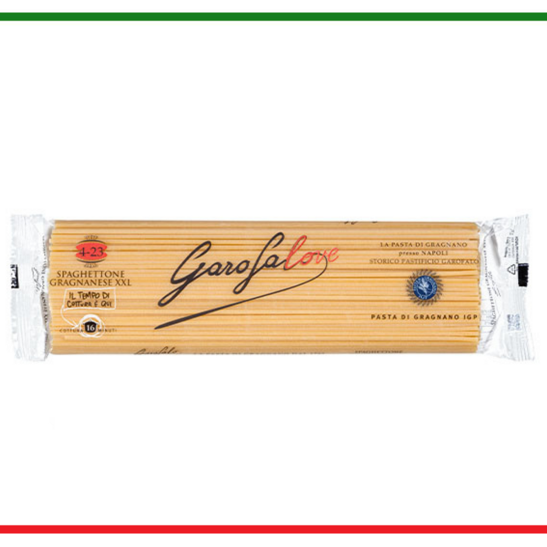 Pasta Garofalo Spaghettone Gargagnese XXL 500g