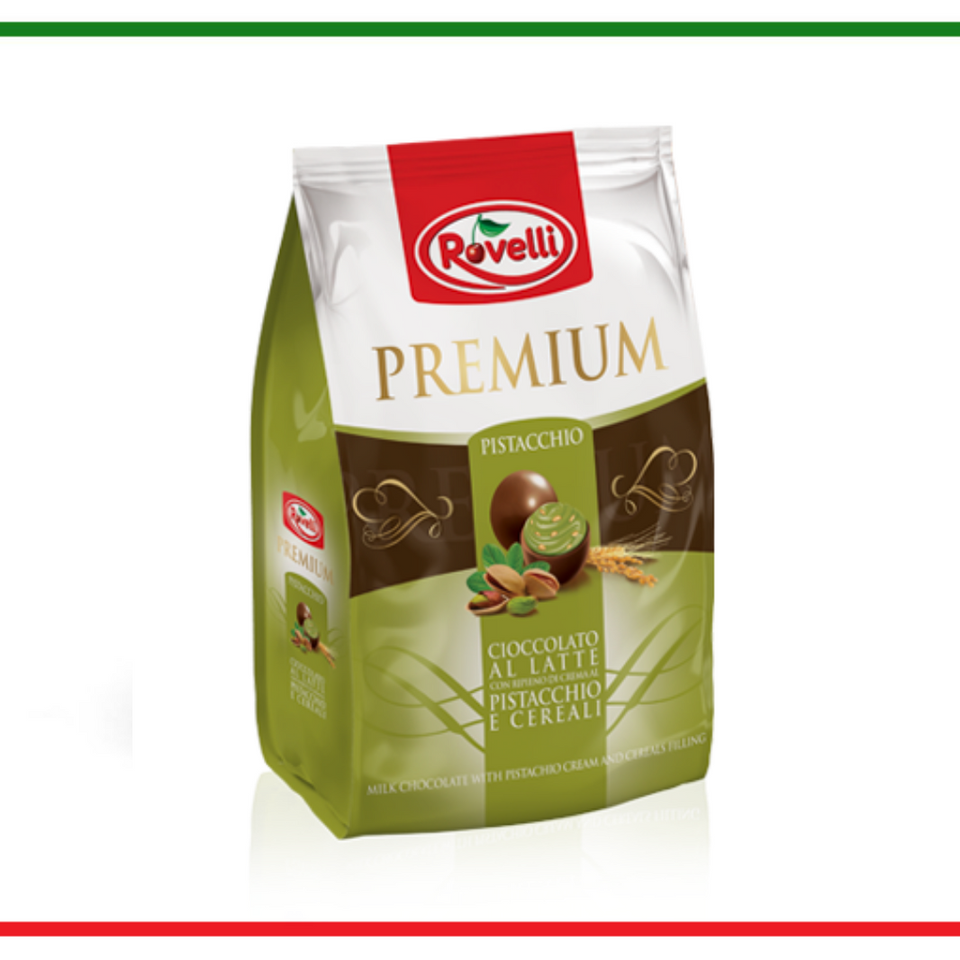 Rovelli Pralinato Pistacchio 100g