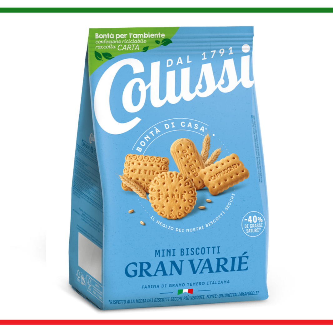 Colussi Gran Variè 650g