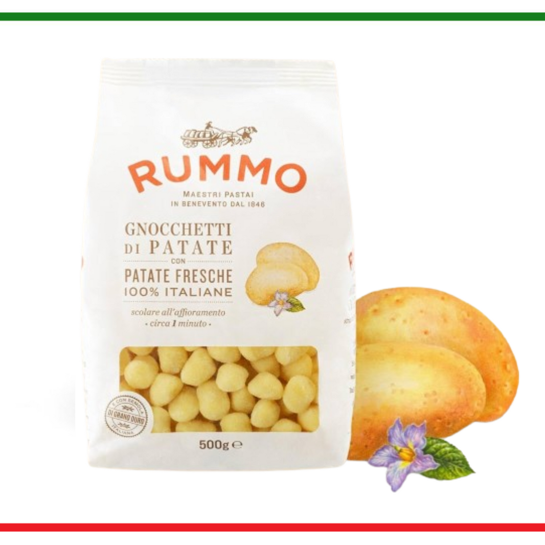 Rummo paste Gnocchetti de cartofi 500g