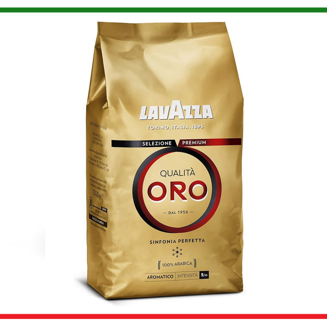 Lavazza Qualità Oro boabe 1kg