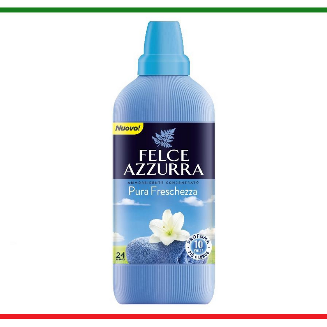 Felce Azzurra Pura Freschezza ammorbidente 600ml