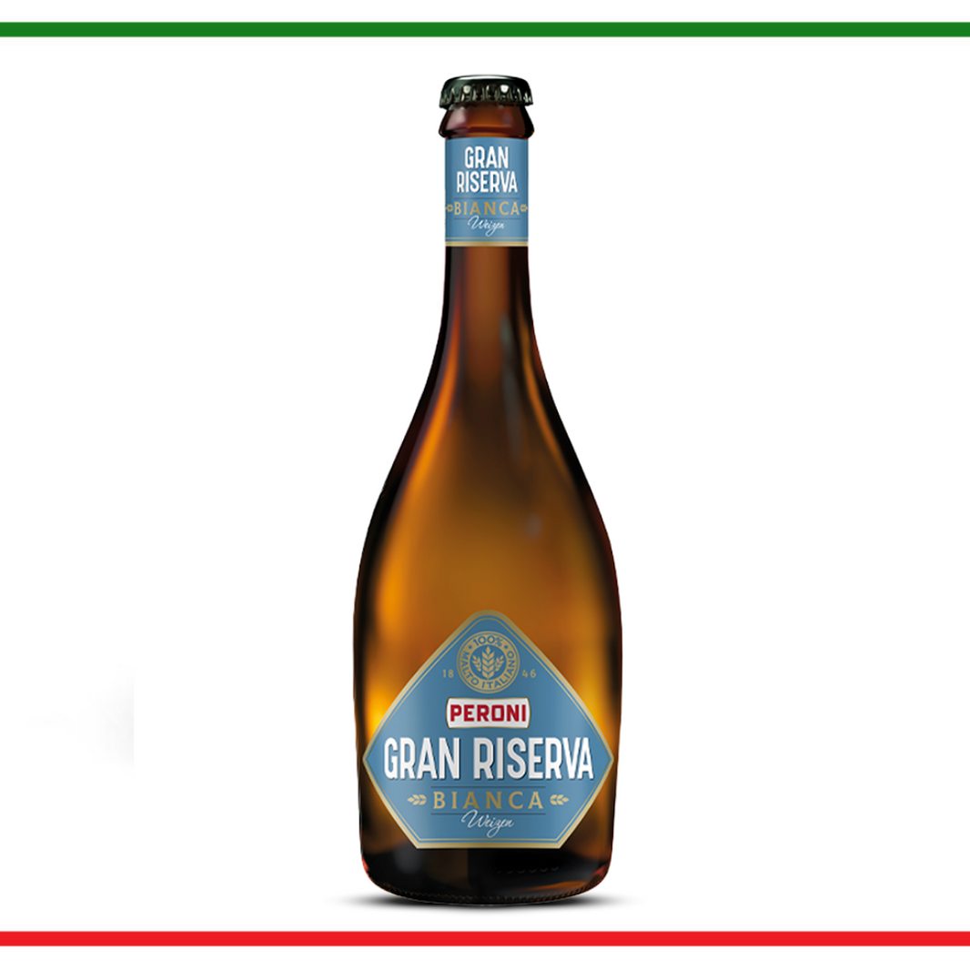 Peroni Birra Gran Riserva Alba- 500 ml