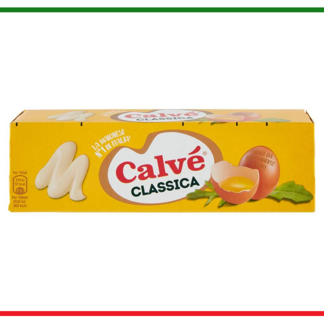 Calve maioneza tub 150ml