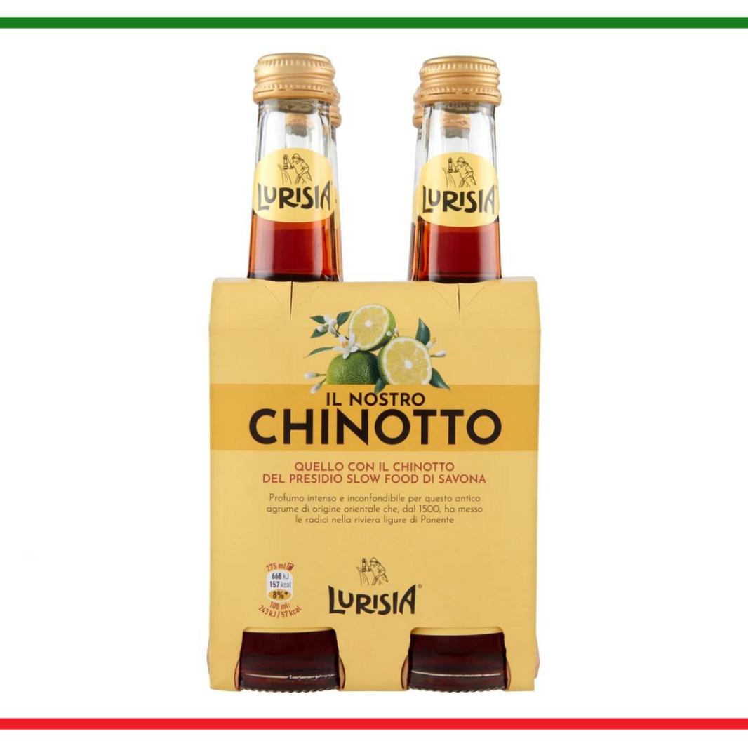 Lurisia suc Chinotto 4x275ml