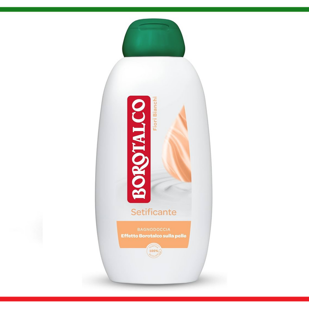 Borotalco gel de dus Setificante 450ml