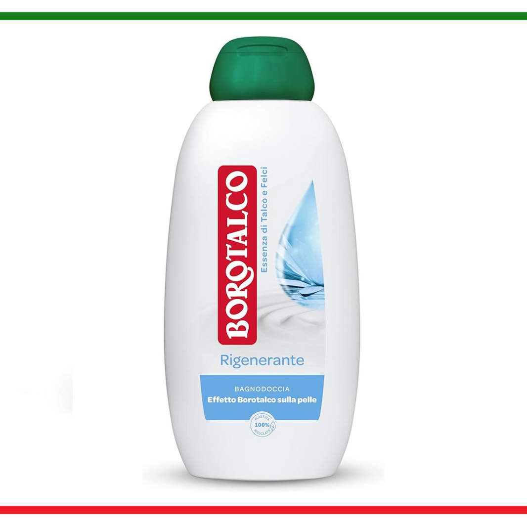 Borotalco gel de dus Rigenerante 450ml