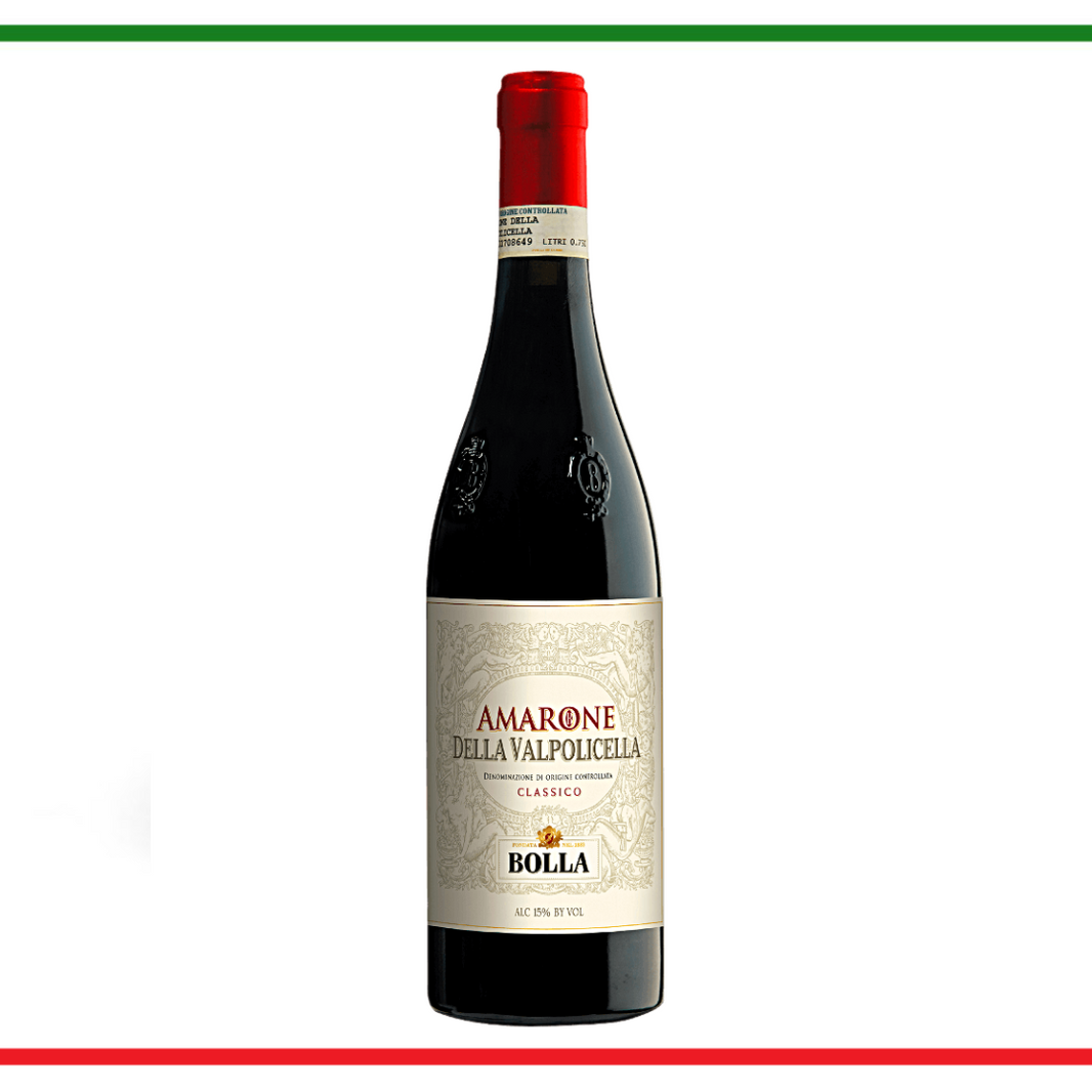 Bolla vin rosu Amarone della Valpolicella 750ml