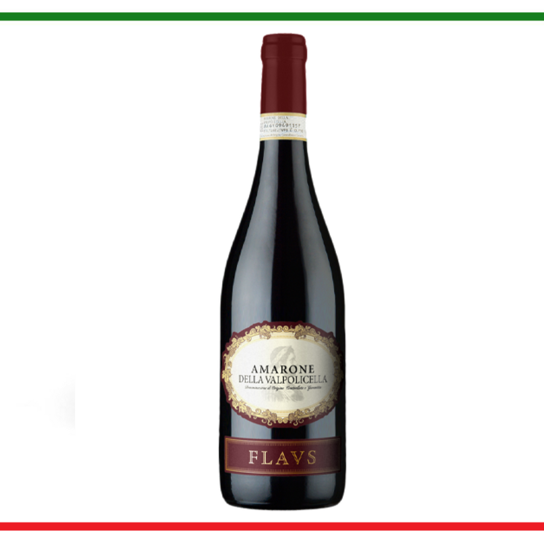 Flavs vino rosso Amarone della Valpolicella 750ml