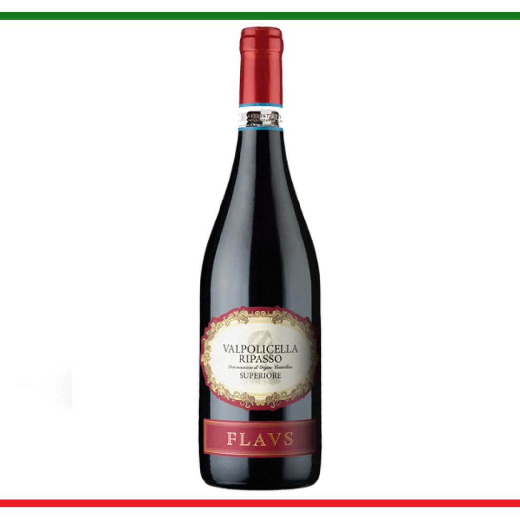 Flavs Valpolicella Ripasso Superiore vin rosu 750ml