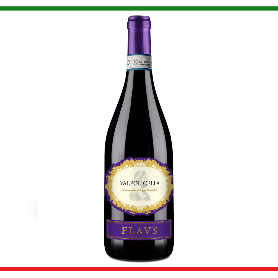 Flavs vin rosu Valpolicella Superiore 750ml