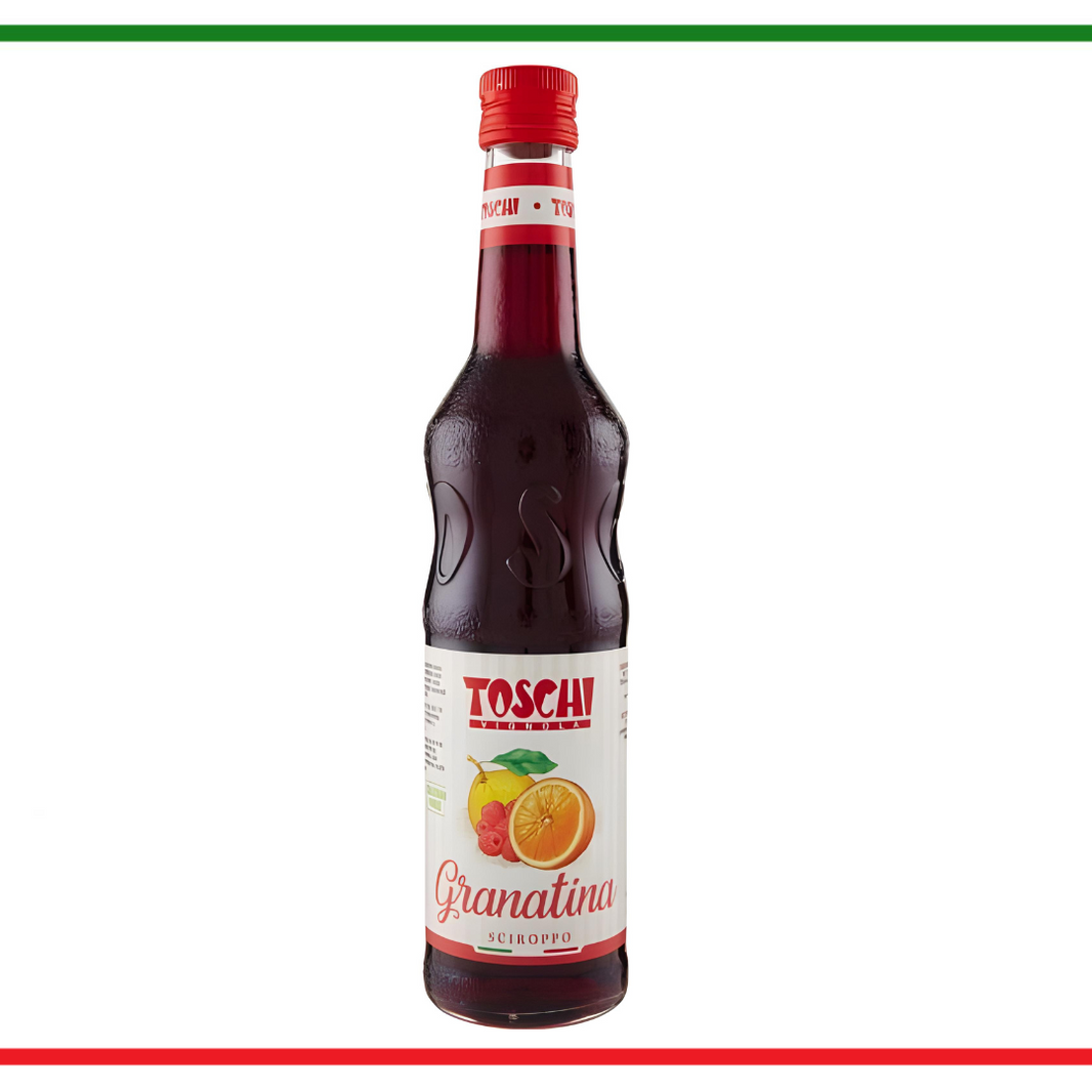 Toschi sirop Granatina 560ml