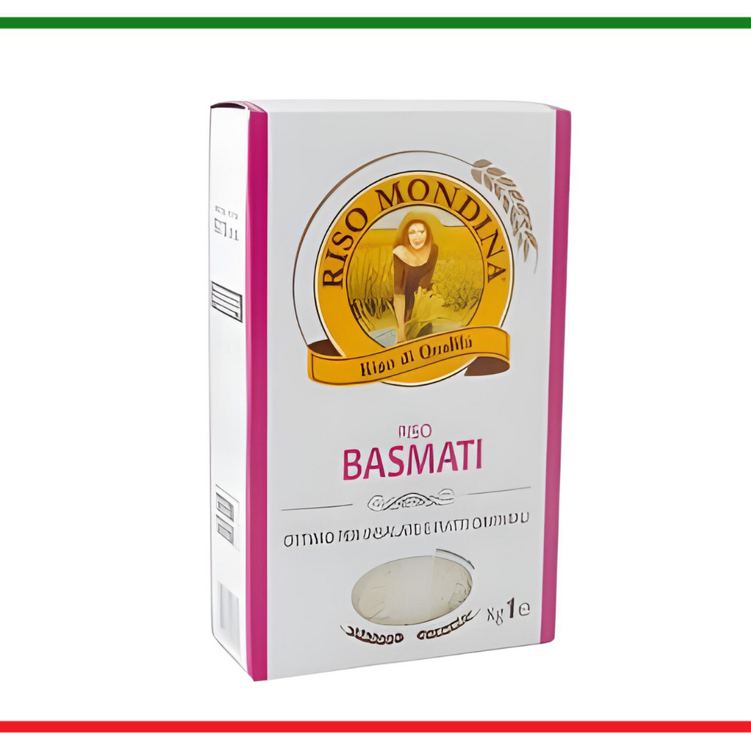 Mondina orez Basmati 1kg