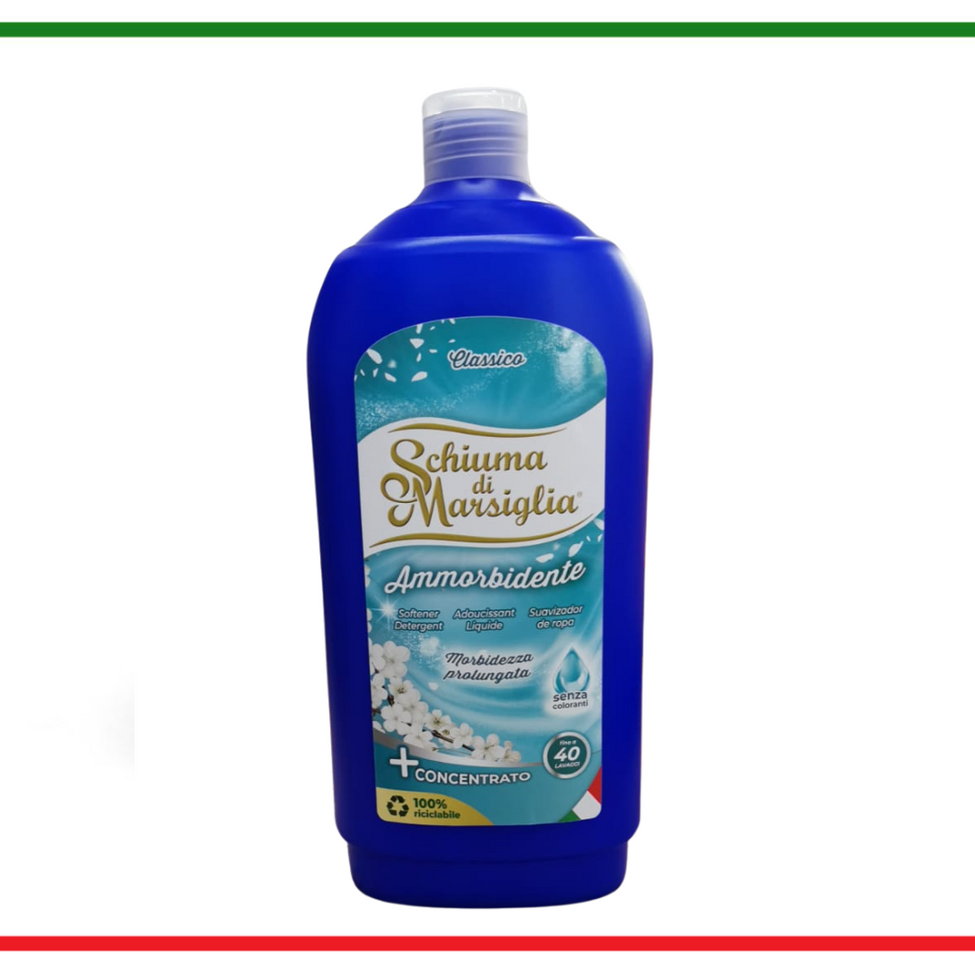 Schiuma di Marsiglia Balsamo bucato classico 1L