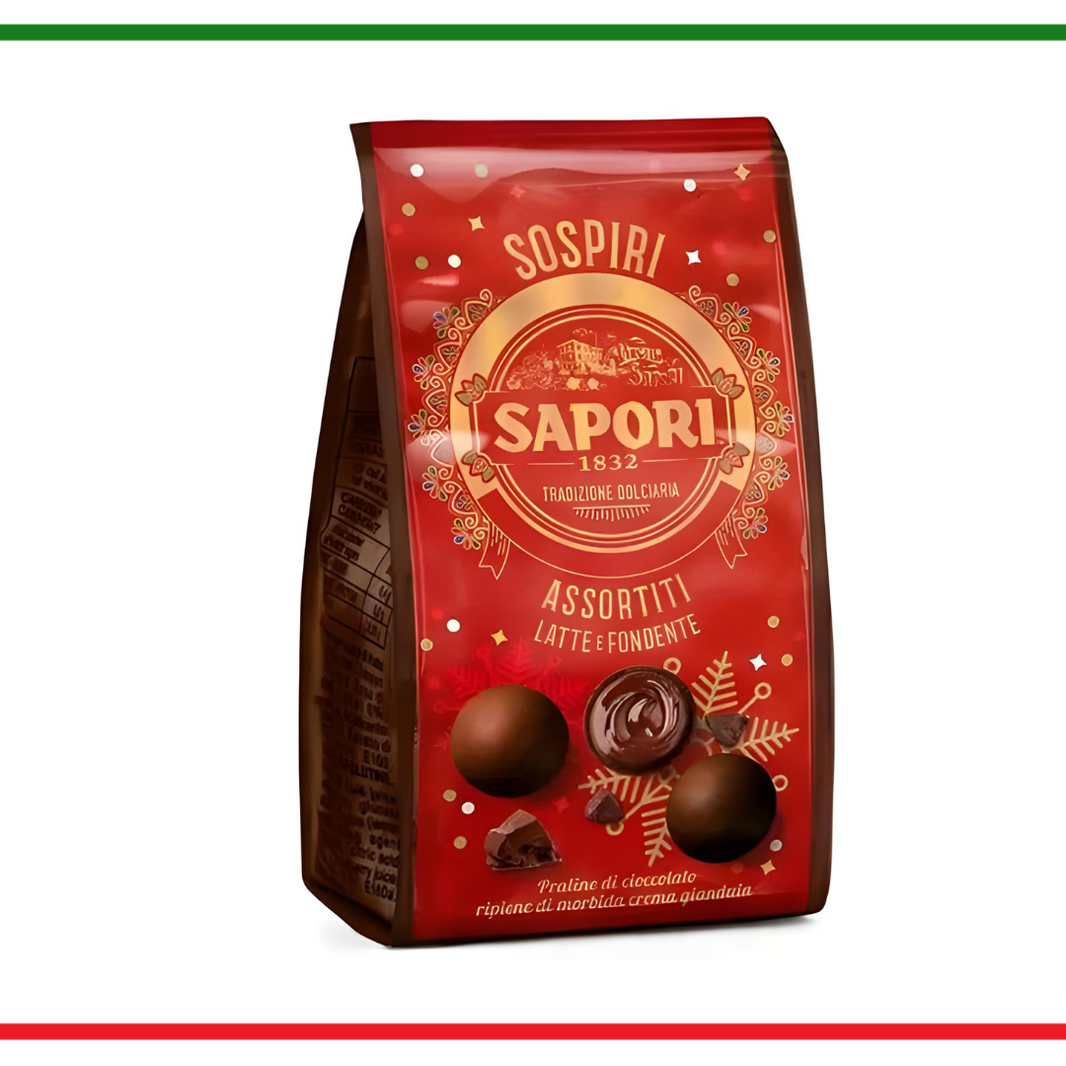 Sapori praline ciocolata 80g