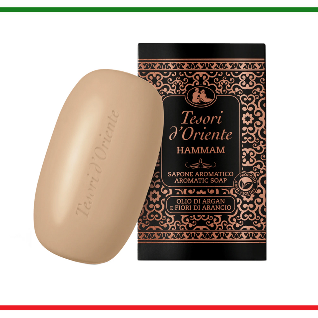 Tesori d'Oriente sapun solid Hammam 150g