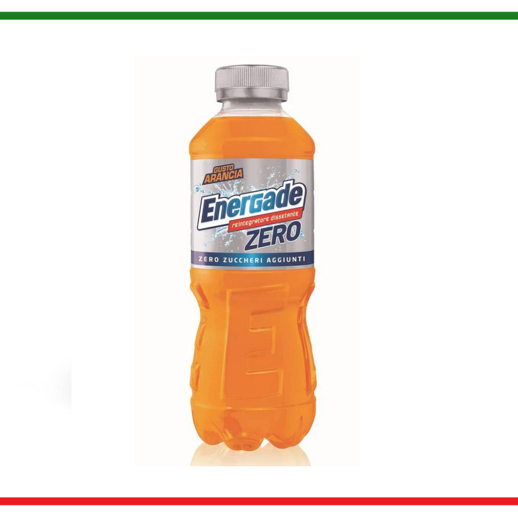 Energade Energy portocala Zero 500ml