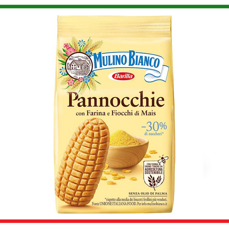 Mulino Bianco biscuiti Pannocchie 350g