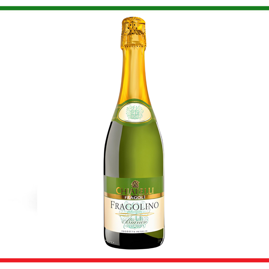 Chiarelli fragolino vin alb 750ml