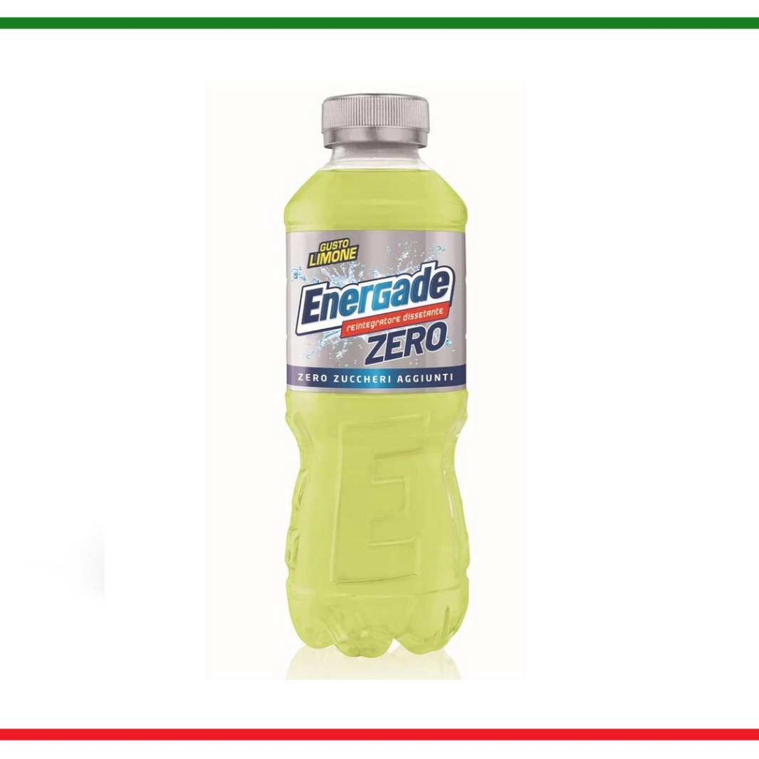 Energade Energy Lamaie zero 500ml