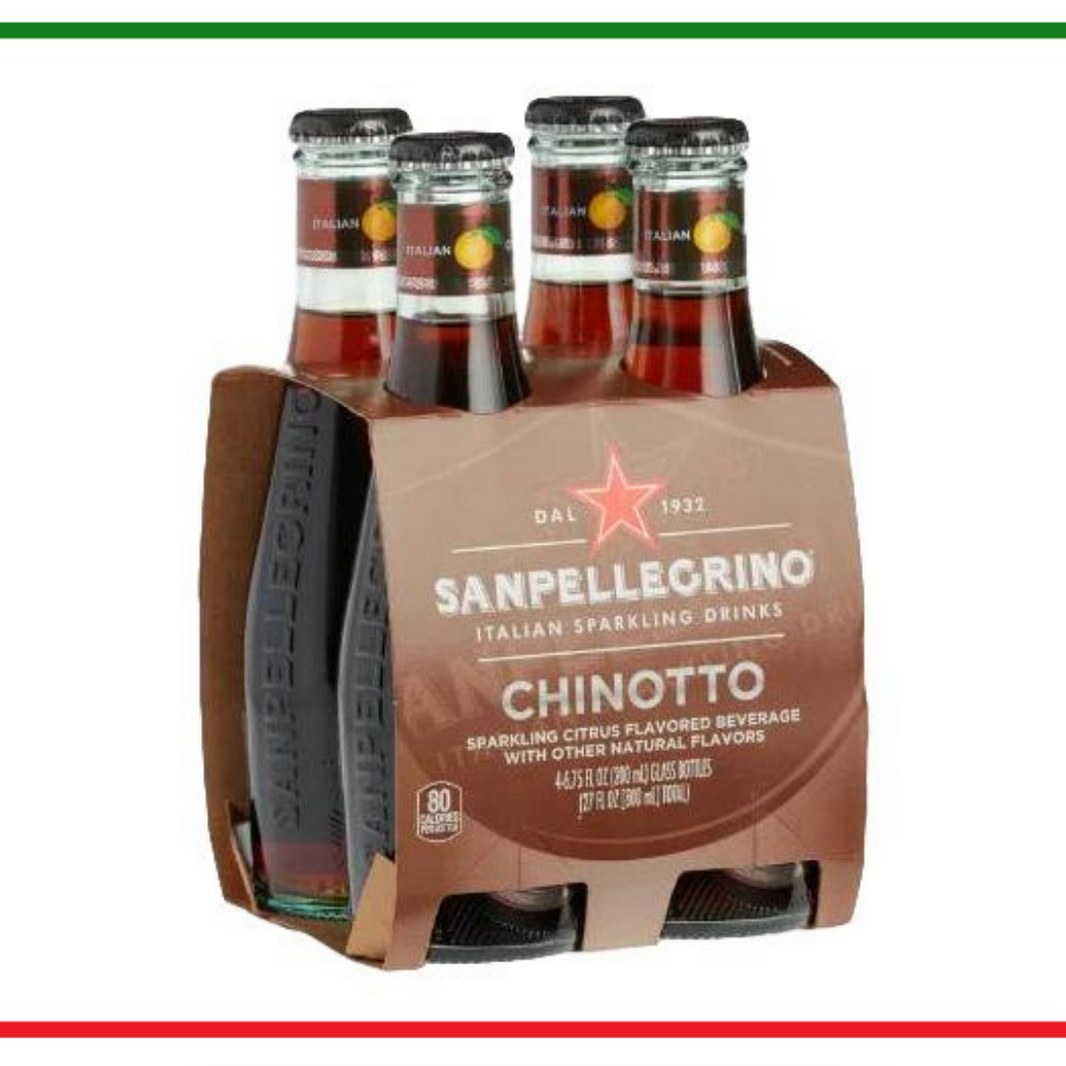 San Pellegrino suc chinotto 4x200ml