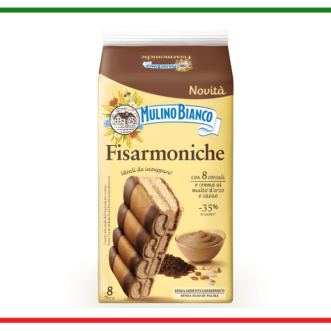 Mulino Bianco Fisarmoniche 264g