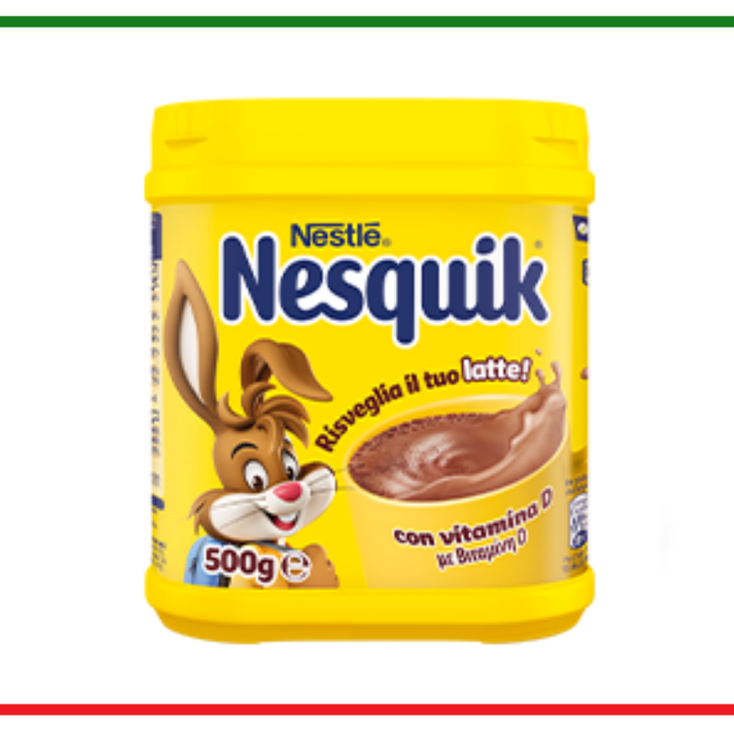 Nesquik cacao pentru lapte 500g