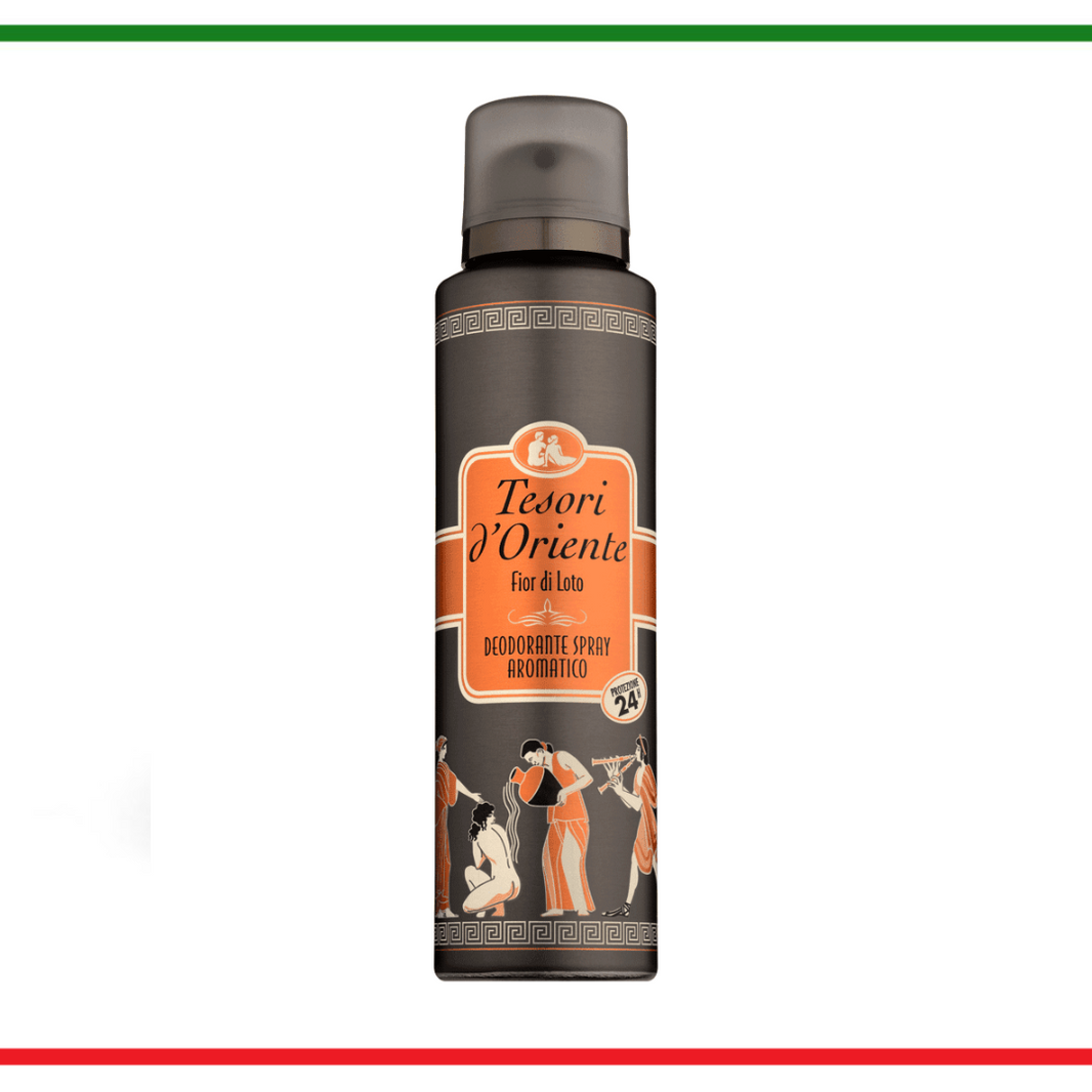 Tesori d'oriente deodorant Fiori di Loto 150ml