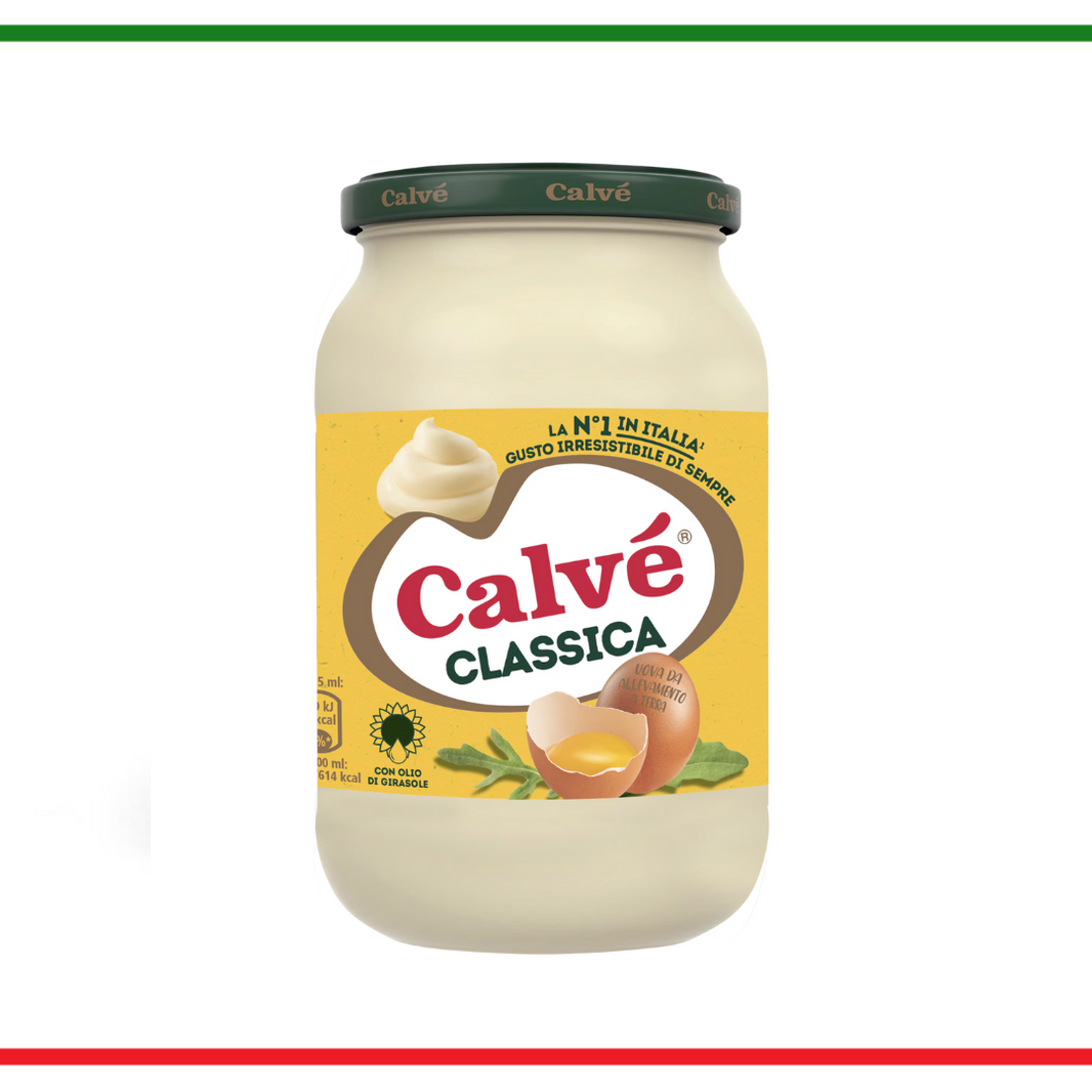 Calvè maioneza Clasica borcan 225ml