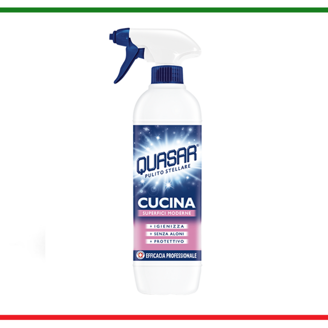 Quasar detergent pentru bucatarie 580ml