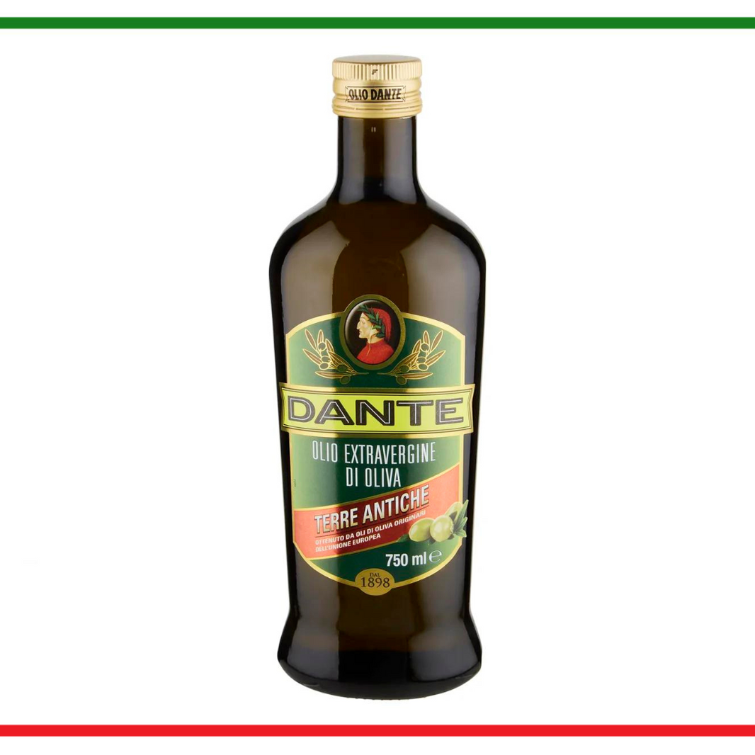 Dante Ulei de Măsline Extravirgin - 750 ml