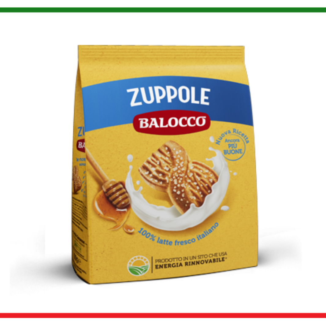 Balocco biscuiți Zuppole 700g