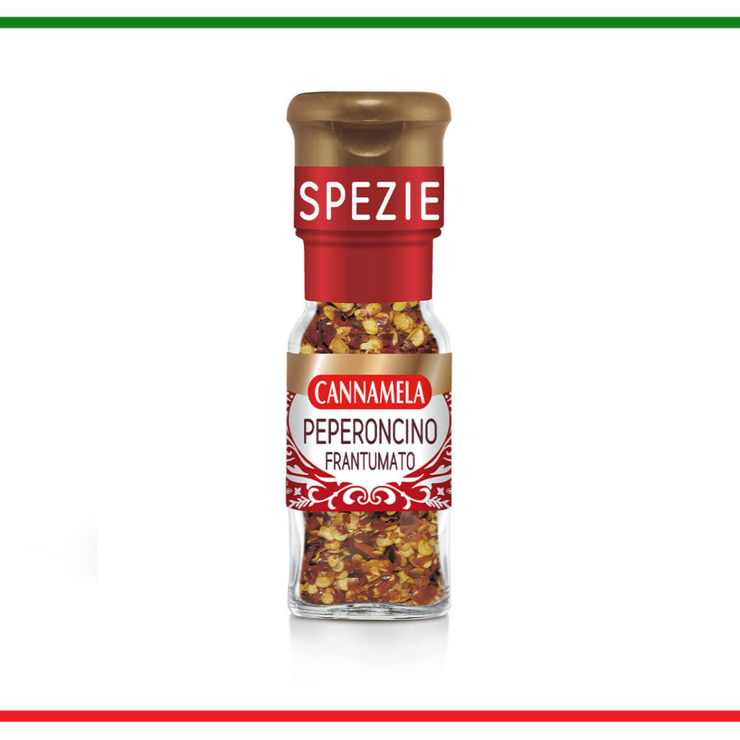 Peperoncino Macinato Cannamela 25g