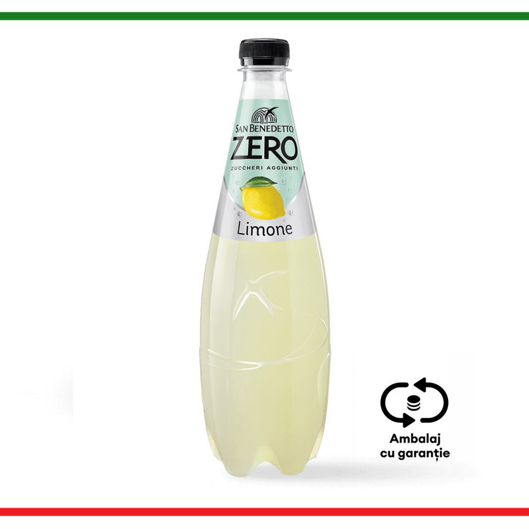 San Benedetto Zero Suc Lamaie 750ml- SGR