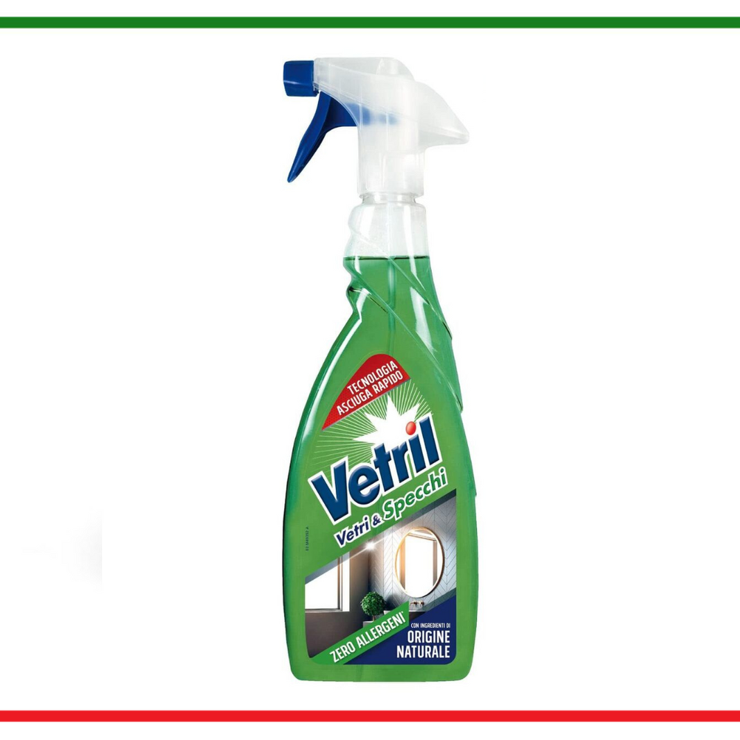 Vetril Detergent Natural fara alergenii 650 ml