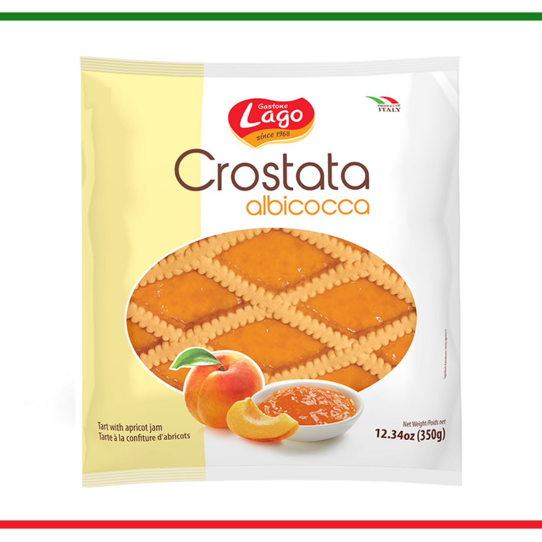 Lago Crostata Caise 350g