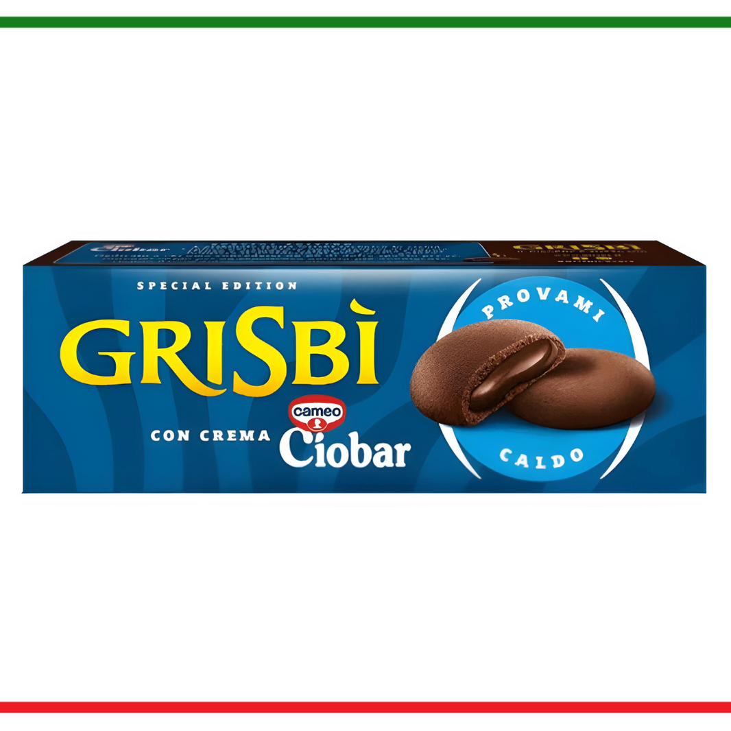Matilde Vicenzi biscuiti Grisbi Ciobar 112g