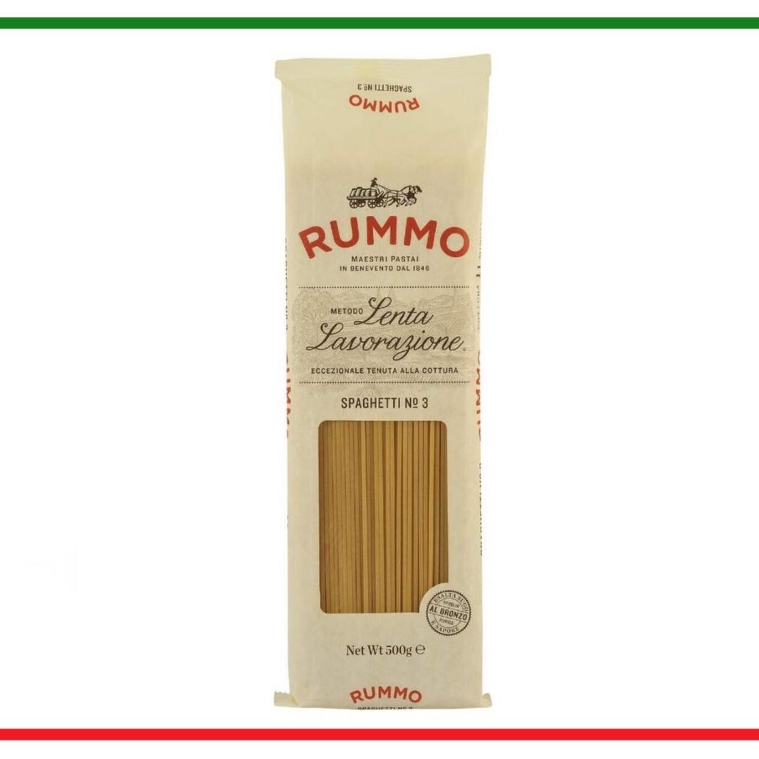 Pasta Rummo Spaghetti n.3 - 500 gr