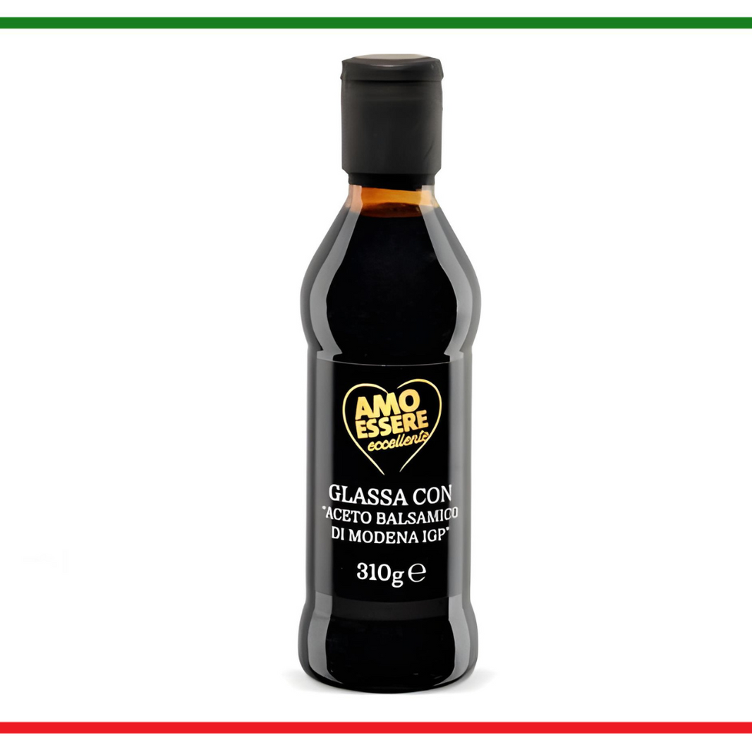 Amo Essere glazura de otet balsamic din Modena IGP 310g